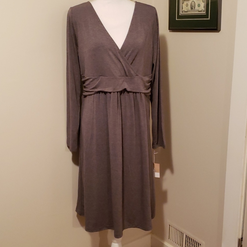 Maternity dress - Large